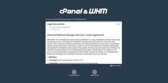 썸네일: 리노드를 통해 LiteSpeed cPanel 배포하기 Marketplace