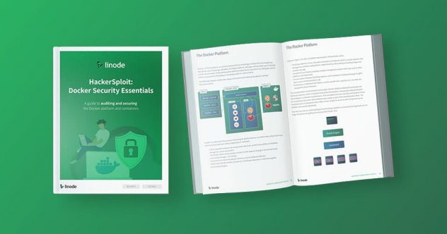 HackerSploit: Docker Security Essentials (도커 보안 필수사항)