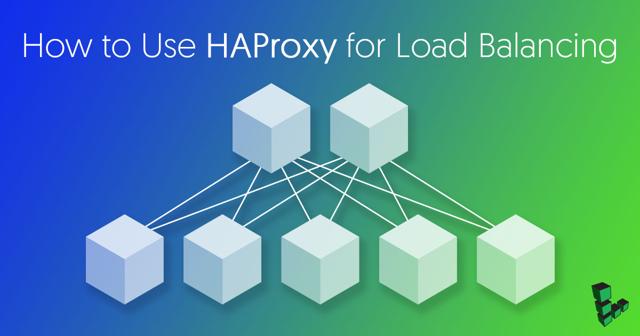 썸네일: 로드 밸런싱을 위한 HAProxy 사용