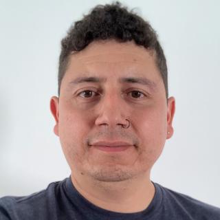 Headshot of Jorge Gaona.