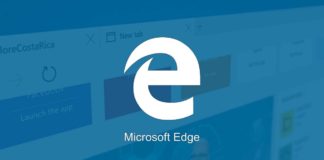 Microsoft Edge for Windows 10