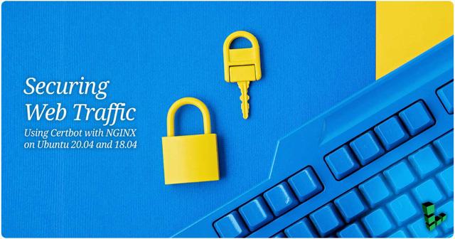 썸네일: Certbot을 사용하여 NGINX 에서 HTTPS 사용 설정하기 Ubuntu