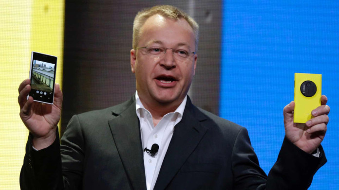 Stephen Elop