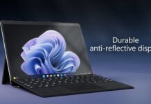 Surface Pro 10 with Snapdragon X Plus