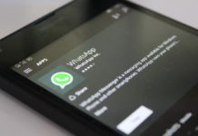 WhatsApp for Windows Phone