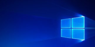 Windows 10 October 2018 update desktop