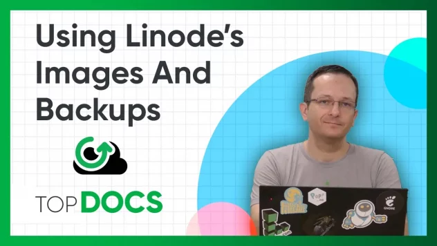 Utilización de Images y Backups en Linode